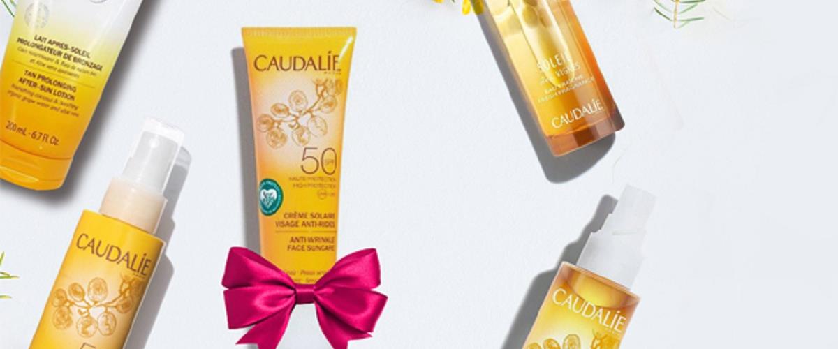 CAUDALIE SUNCARE PRESS LAUNCH